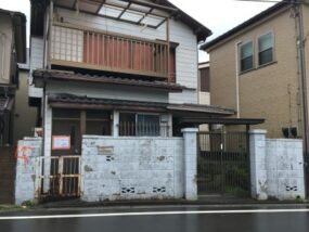 横浜市鶴見区 解体工事